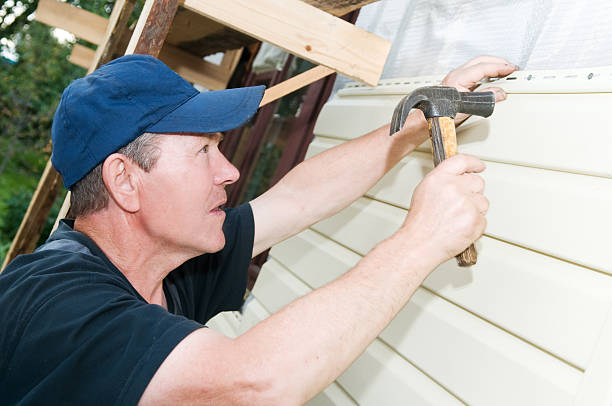 Siding for Multi-Family Homes in Clever, MO